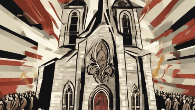 The Church Militant  Spiritual Warfare In The Anglican Charismatic Renewal, By Graham R. Smith